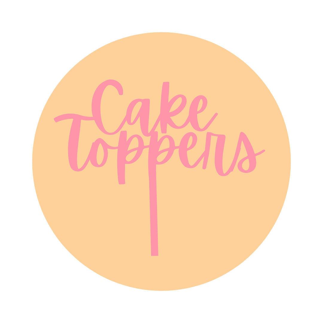 CAKE TOPPERS