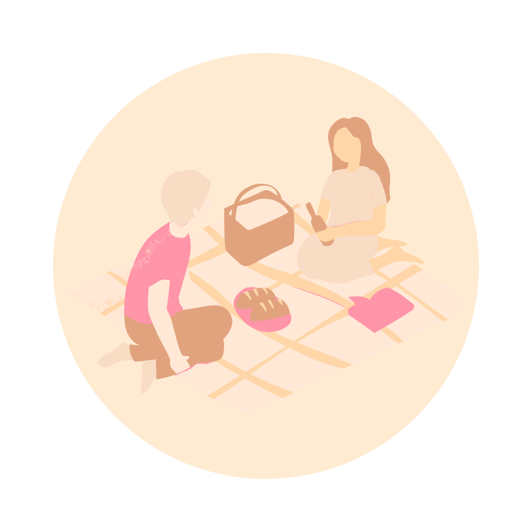 PICNIC / TABLE STYLING