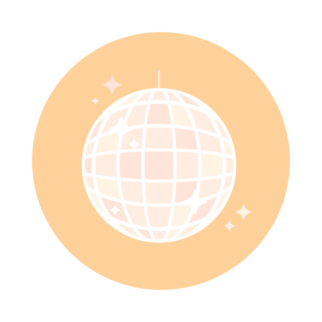 DISCO BALLS