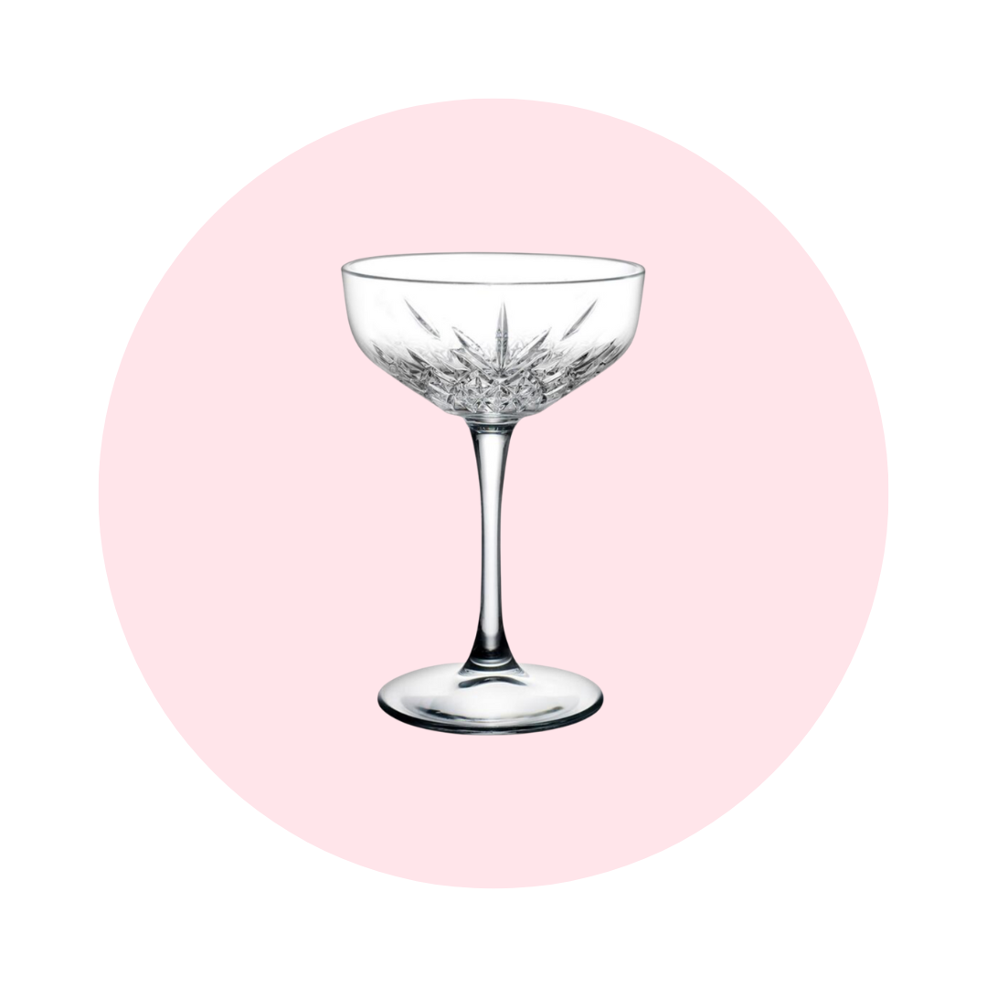 COUPE GLASS