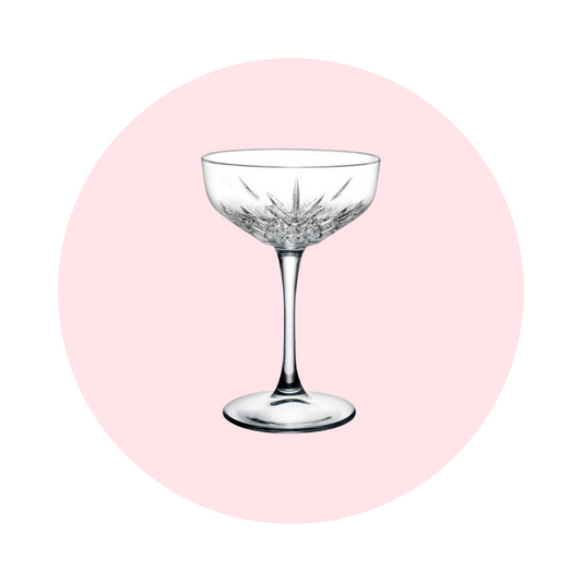 COUPE GLASS