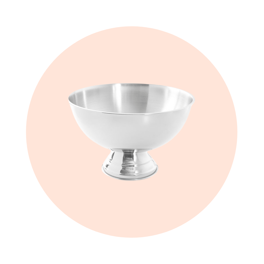 CHAMPAGNE COOLER - SILVER