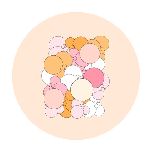BALLOON WALL - SMALL