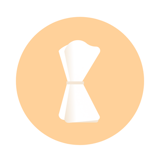 NAPKINS - WHITE