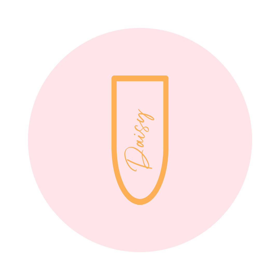 PERSONALISED STEMLESS CHAMPAGNE FLUTE
