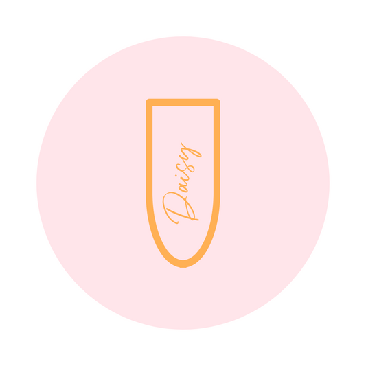 PERSONALISED STEMLESS CHAMPAGNE FLUTE