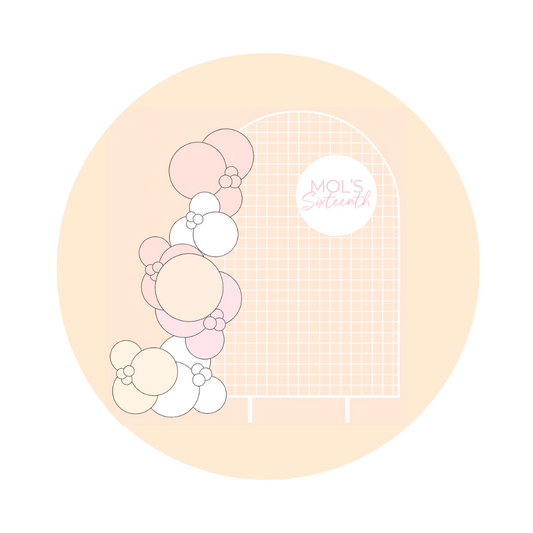 MESH BACKDROP PACKAGE
