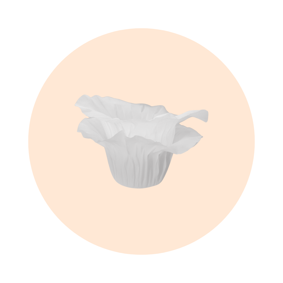 BLOOM WISHING WELL - WHITE