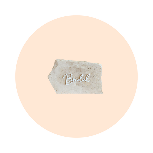 TRAVERTINE TABLE NUMBERS