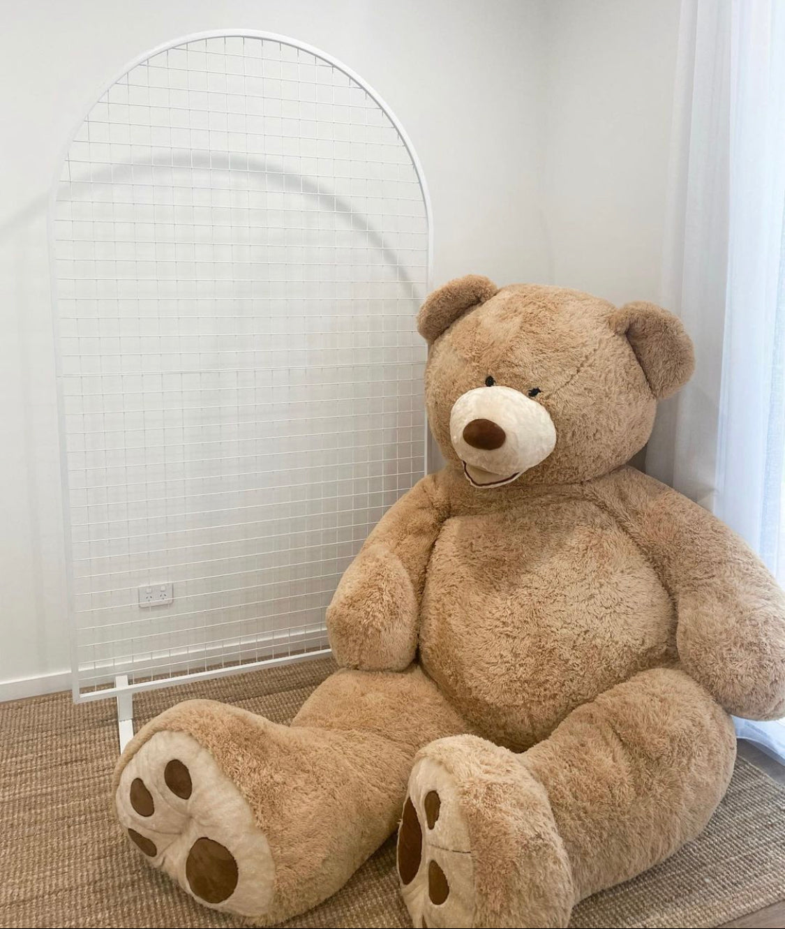 TEDDY BEAR