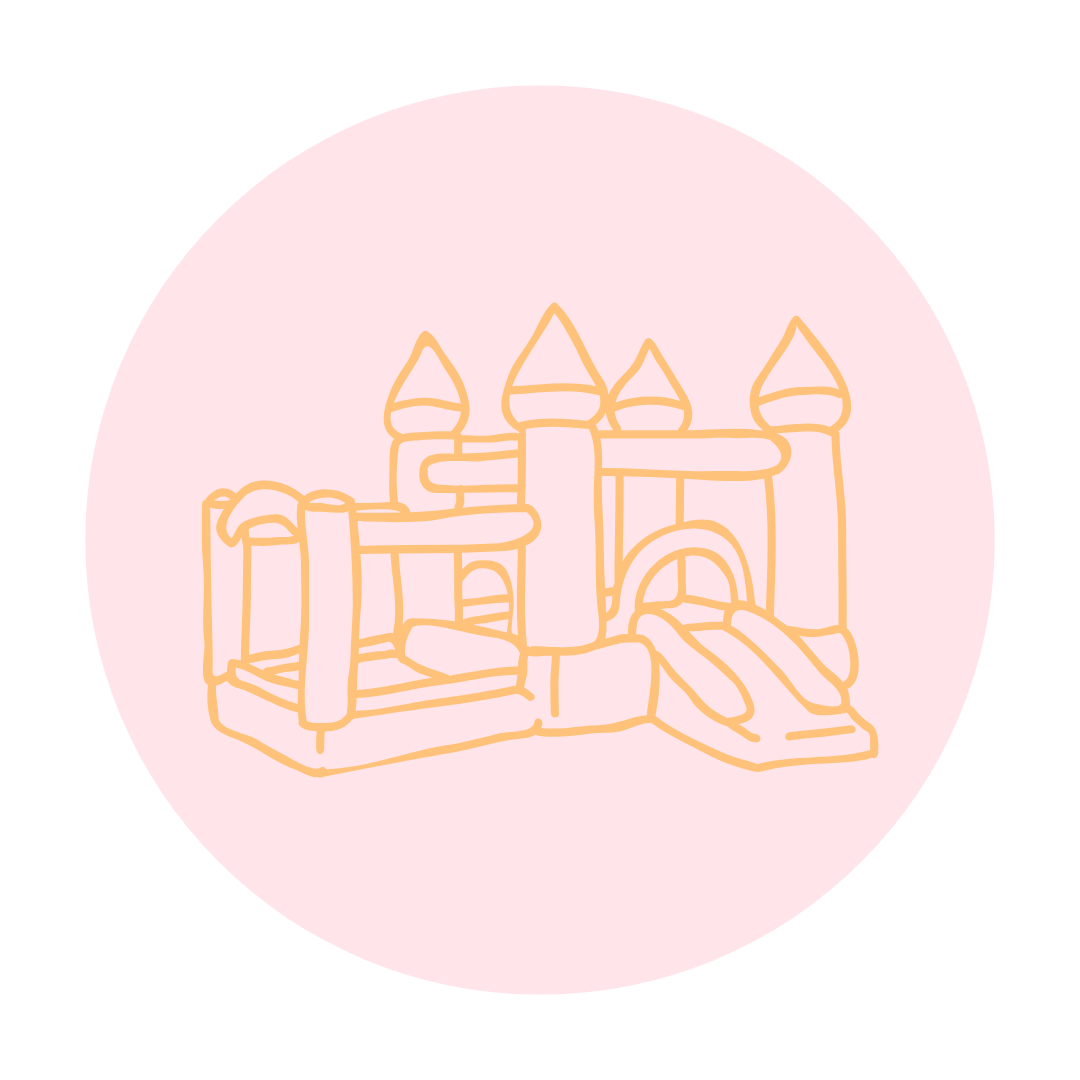 JUMPING CASTLES + SOFT PLAY