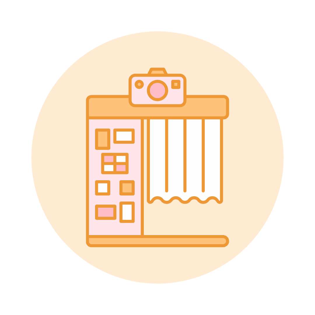 PHOTO BOOTHS