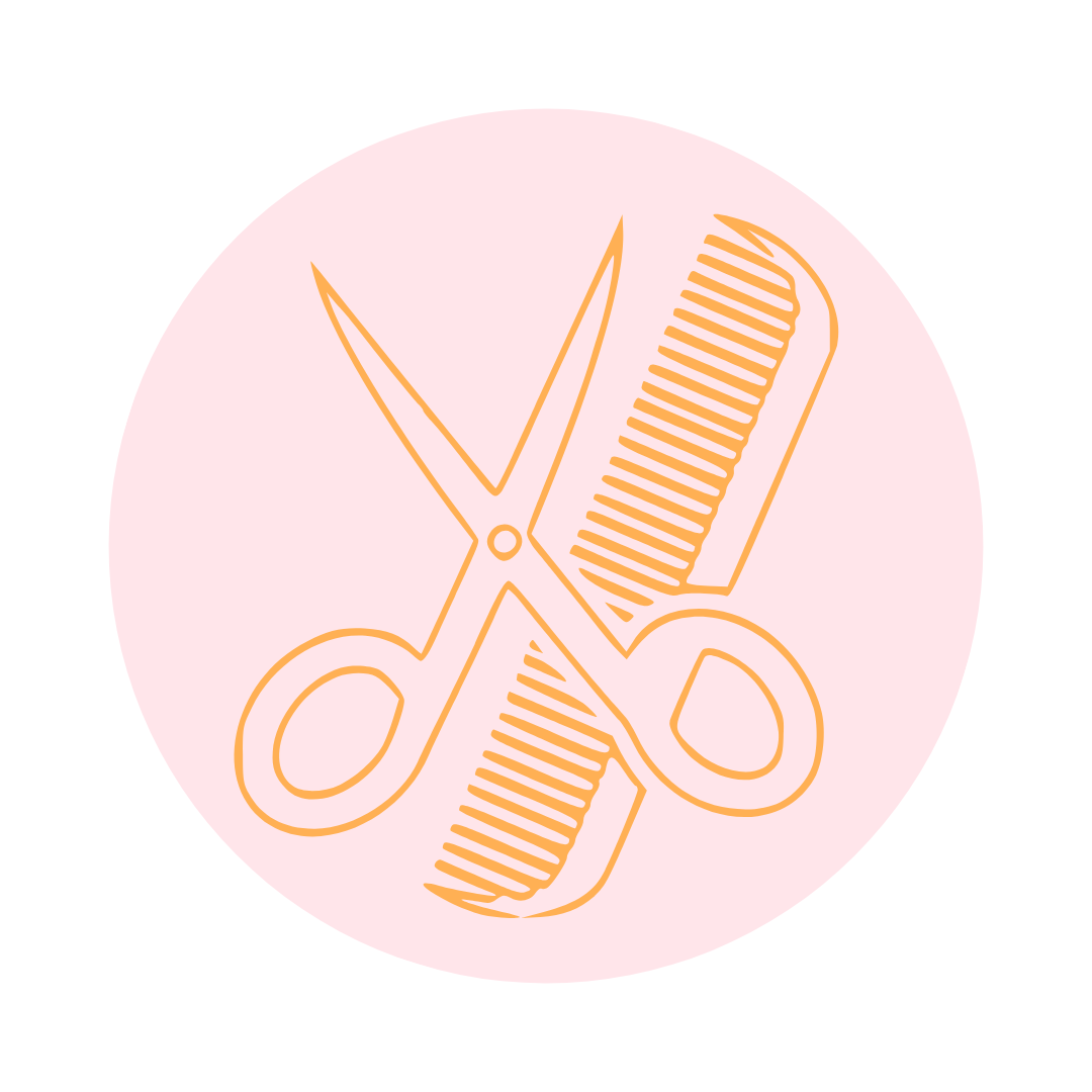CUT + COLOUR