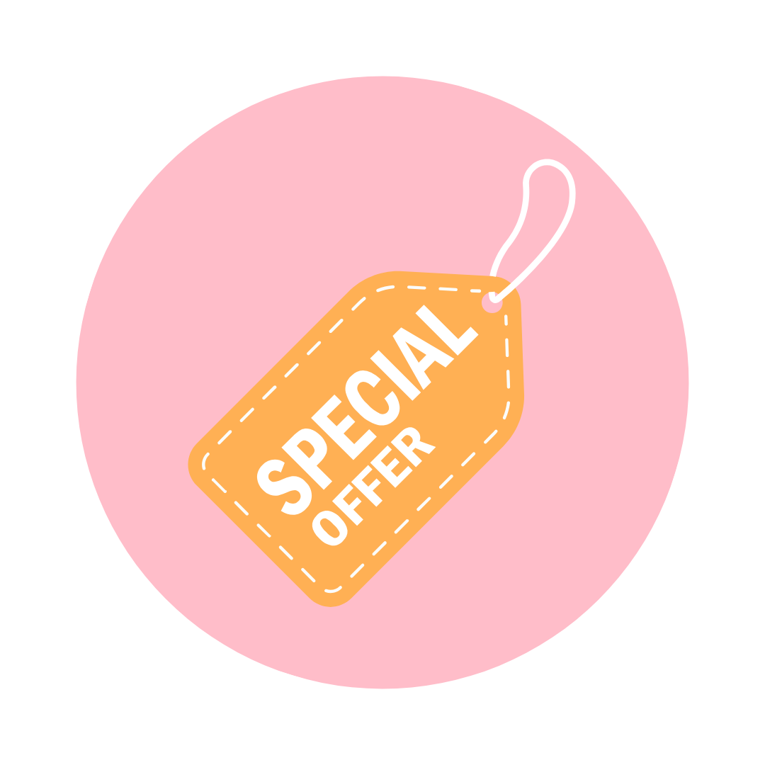 SALES/PROMOS