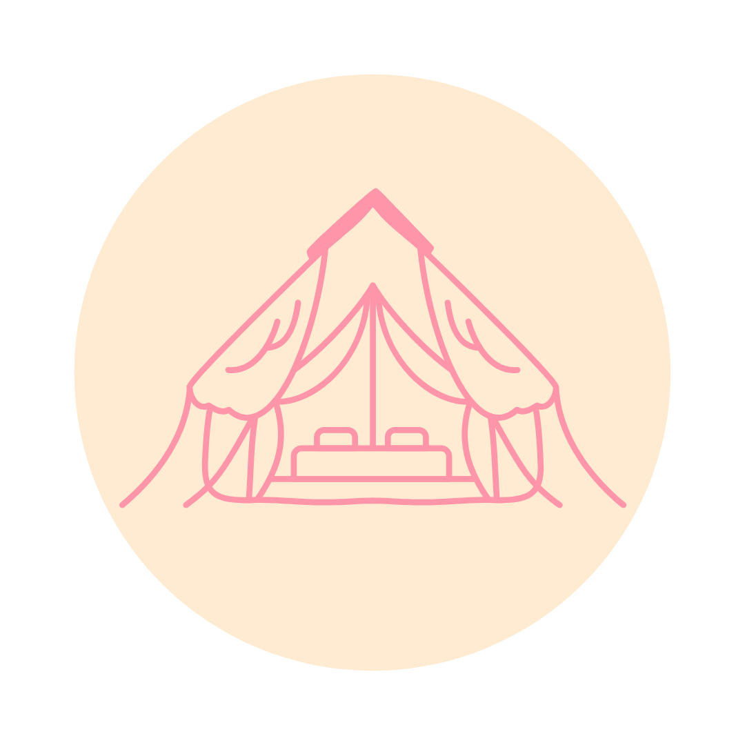 GLAMPING