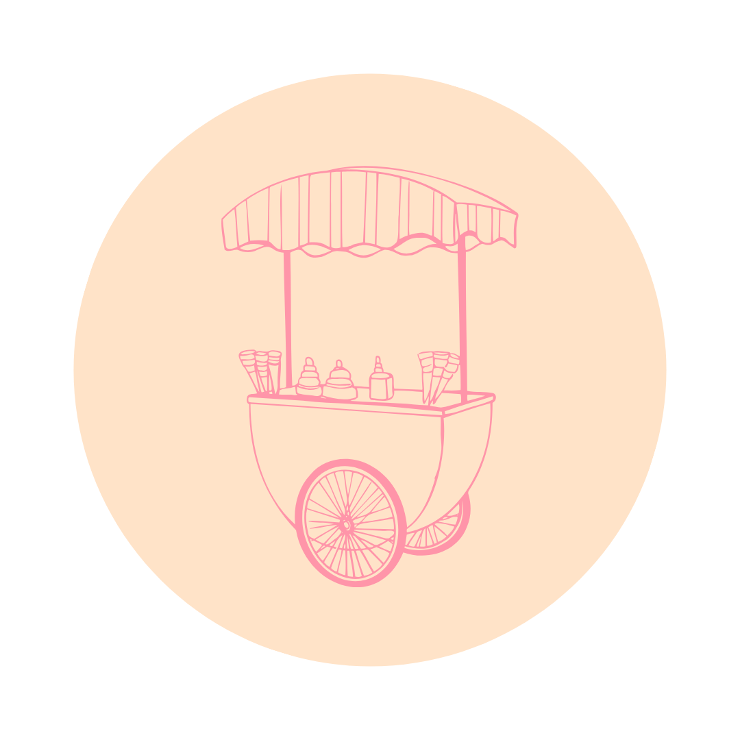 GRAZING CART