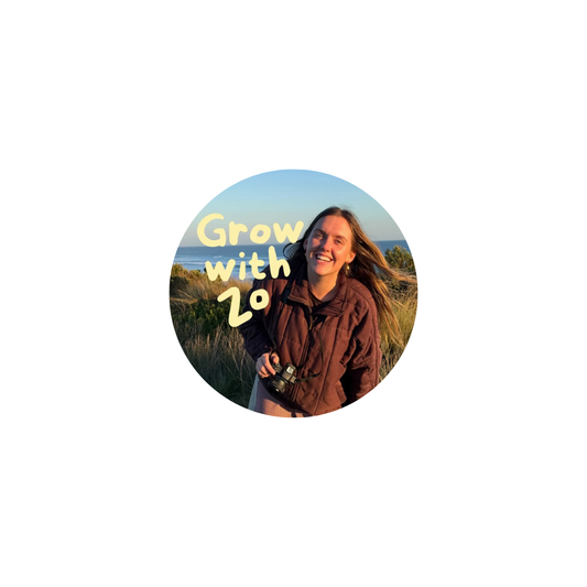 GROW WITH ZO