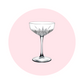 COUPE GLASS