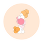 BALLOON GARLAND - MEDIUM