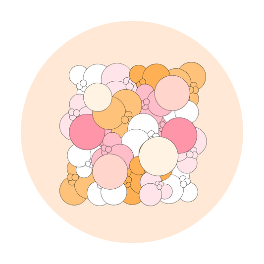 BALLOON WALL - MEDIUM