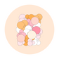 BALLOON WALL - SMALL