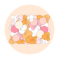 BALLOON WALL - LARGE