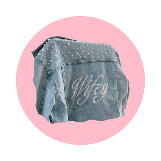 WIFEY JACKET
