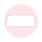 LARGE RECTANGLE TABLECLOTH - WHITE