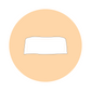 SMALL RECTANGLE TABLECLOTH - WHITE