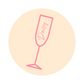 PERSONALISED CHAMPAGNE FLUTES