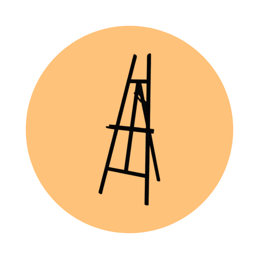 EASEL - BLACK