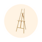 EASEL - TIMBER