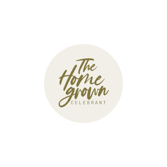THE HOME GROWN CELEBRANT