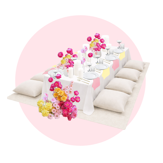 DIY | PICNIC STYLING