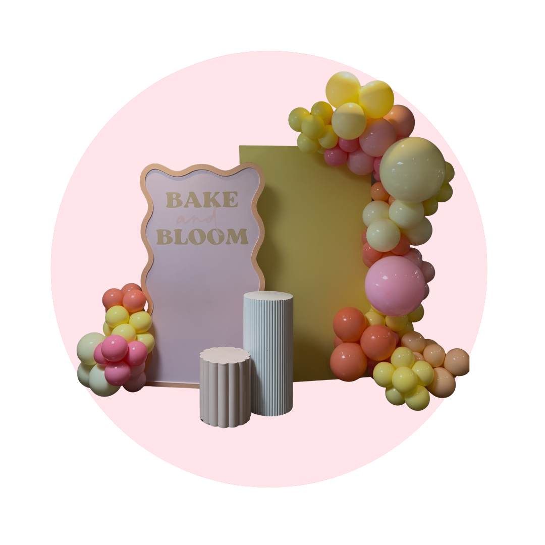 BAKE & BLOOM