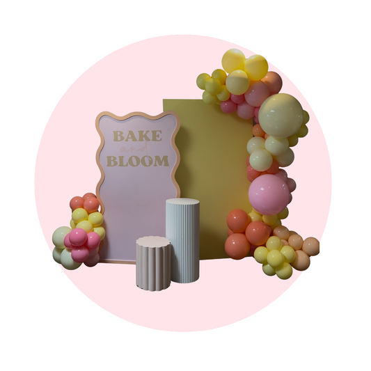 BAKE & BLOOM